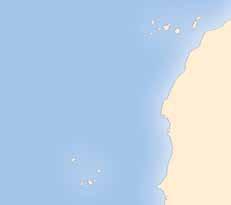 Tiefdruckrinne Sea Cloud Sea Cloud 24.11. 03.12.2019 9 Nächte SC-1939 So., 24.11. Las Palmas/Gran Canaria 18.00 Individuelle oder gegen Aufpreis organisierte Anreise nach Las Palmas.