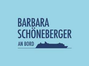 Barbara Schöneberger an Bord Eine Frau gibt Auskunft: Im September 2019 übernimmt Deutschlands beliebteste Entertainerin Barbara Schöneberger das Ruder auf der Mein Schiff 3. 03.09.