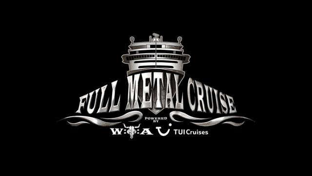 Full Metal Cruise VIII Die legendäre Full Metal Cruise geht in die achte Runde. In diesem Jahr gibt es abermals eine Premiere.