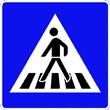 C) Fußgänger Die Straßenverkehrsordnung sieht für die Fußgänger Rechte und Pflichten im Straßenverkehr vor.