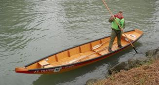 600 Meter mit Schwimmholzaufnahme und einigen Zillengassen zu bewältigen war. Sehr erfreulich ist, dass mit sehr vielen Trainingsstunden unseren Zillenfahrer Topplazierungen erreichen konnten.