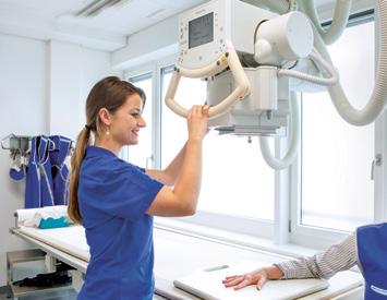Mammografie Die Mamma-Diagnostik wird eingesetzt, um Erkrankungen der Brust festzustellen.
