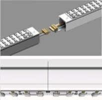 Lebensdauer durch LED-Technologie Hoher Farbwiedergabewert: CRI 83 Hohe Lichtausbeute: 130lm/W Abstrahlwinkel: 90 (30, 60, 140 optional erhältlich*) Serienmäßig als