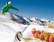 Insgesamt 15 Suppen* von 10 Gastronomiebetrieben der Turracher Höhe treten an, um beliebteste Ski- Suppe 2012/13 zu werden.