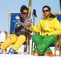 DIE NEUIGKEIT des Winters Snow- & Funpark Turracher Höhe Ehestbaldig am Beginn der Skisaison geht DAS Highlight des Winters in Betrieb: Der neue Snow- & Funpark.