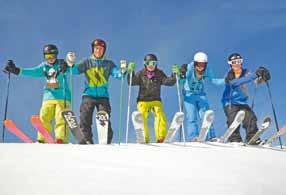 Jänner Grand-Opening des Snow- & Funpark mit Gigasport Freeski-Test und Antenne Kärnten & Antenne Steiermark Ski-Party Das Wochenende Samstag, 26. und Sonntag, 27.