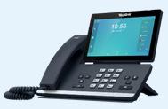 Yealink T42S Systemtelefon PoE 115,00