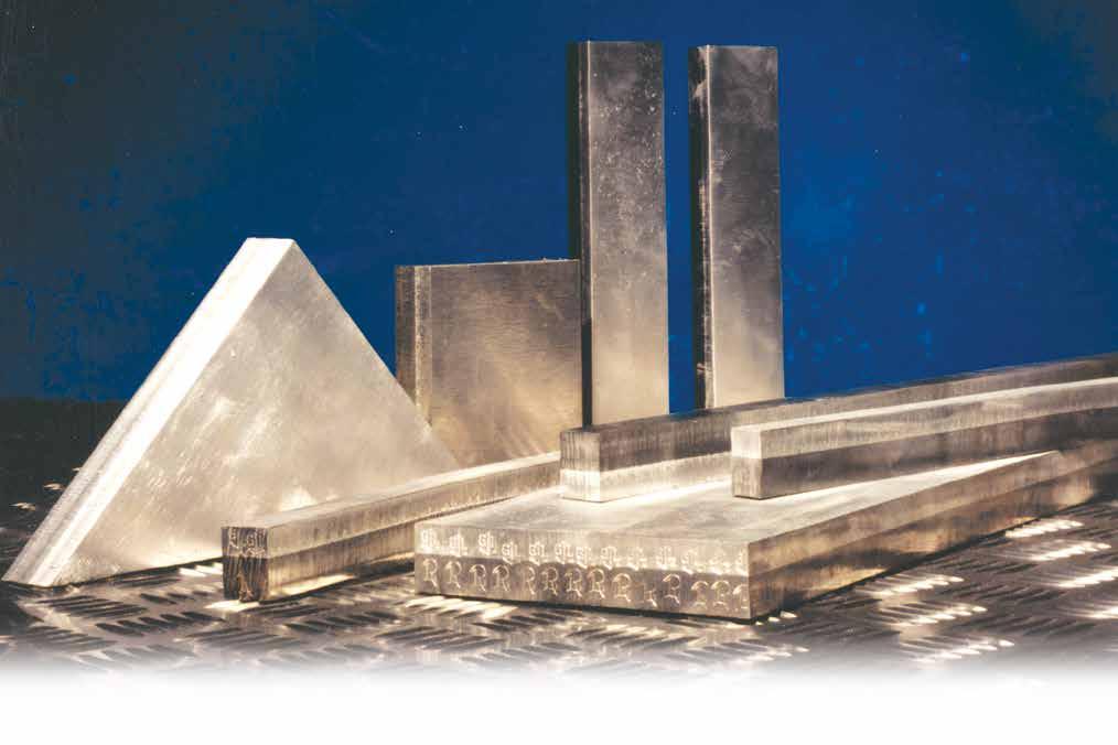 Sprengplattierte Stahl-Aluminium-Verbundplattenstreifen für die Mischbauweise ca.