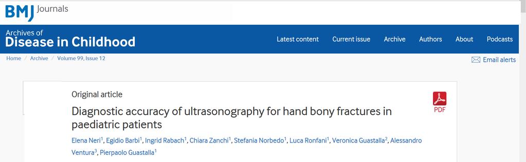 Fingerfraktur dorsal rechts Results A total of 204 patients were enrolled in the study. Seventynine fractures of phalanges or metacarpals were detected by standard radiography.