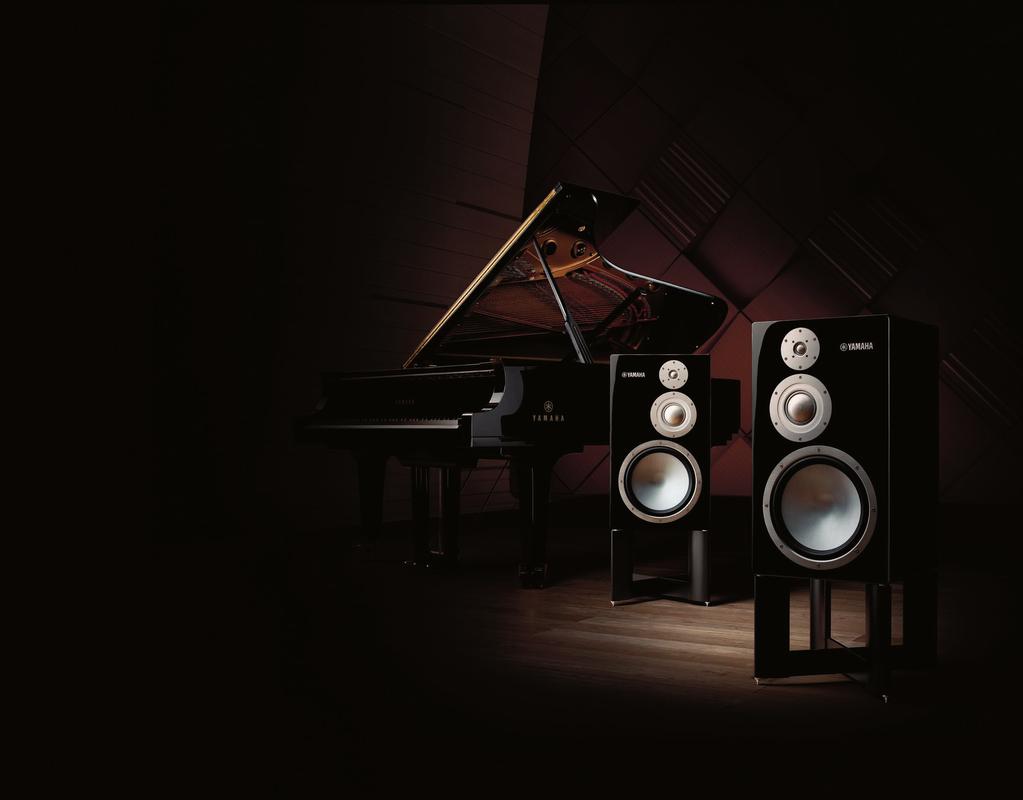 NS-5000 Premium Speakers