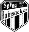Samstag, 22. September 2018 FC Jura 05 - SpVgg Hainsacker 1:1 (0:1) SpVgg kommt mit blauem Auge davon xds. Am 11.