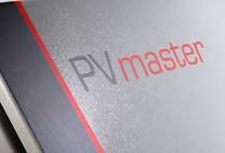 Wechselrichter Das Herzstück des PVmaster ist eine im Hause LTi entwickelte Leistungselektronik, die ihr hohes Qualitätsniveau schon seit Jahren tagtäglich als Frequenzumrichter in der industriellen