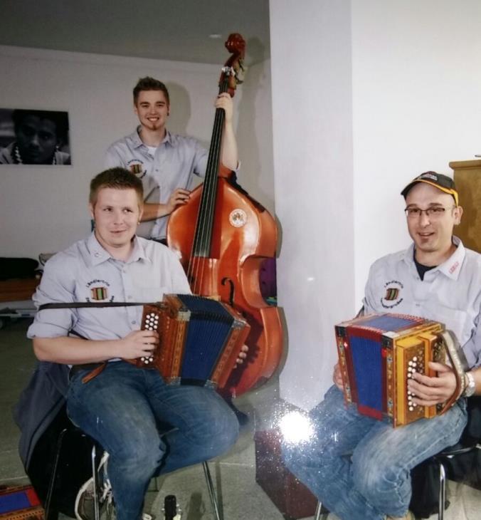 Tanzmusik 1982 - Ländler Trio