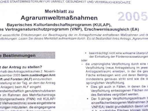 Aktuelle Situation Produktpreis-Schere Agrarstruktur Preisaussichten Entfall von Vorteilen für Sommergerste in der Förderung