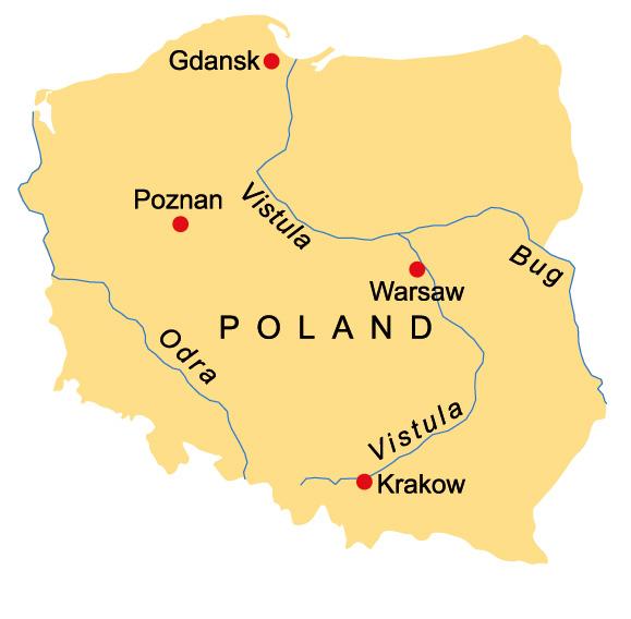 Polen (Krakau)