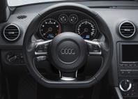 Audi CarCheck Frühling. Überprüfung von 14 besonders beanspruchten Funktionsteilen: z. B.