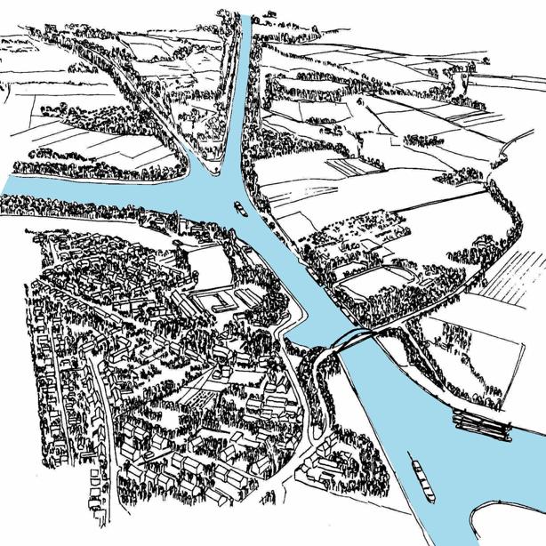 Stadt Datteln - Handlungskonzept als Vorstudie für einen neuen Flächennutzungsplan Städtebauliches