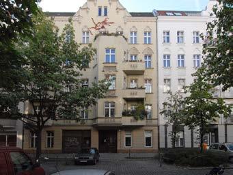 Verkauf 20 Wohnungen 1 Gewerbeeinheit 3 DG Berlin - Moabit Sanierungs- und