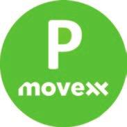 Schild Parkplatz Movexx OPT0039-RVS