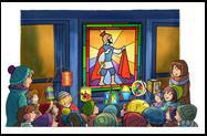 11. 14-16.30 h Adventswerkstatt So, 02.12. 17.00 h Sternstündchen für Familien mit kleinen Kindern in der Pfarrkirche Do, 06.
