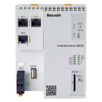 2 Bosch Rexroth AG Electric Drives and Controls Dokumentation Systemübersicht Funktionsbeschreibung Sercos Onboard, PROFIBUS und Multi-Ethernet optional Funktionsbeschreibung Hydraulik Einfache