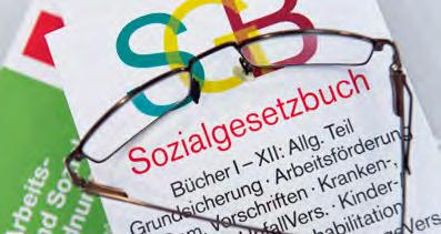 6 BetrVG Schwerbehinderte/ Gleichgestellte Arbeitnehmer/-innen und Menschen mit Behinderung brauchen nicht nur besondere Förderung und Unterstützung.