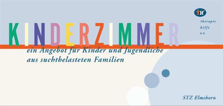 Projekt Kinderzimmer Langelohe 75 25337 Elmshorn Internet: www.therapiehilfe.de Tel.: 4121 / 4091-0 Fax: 04121 / 409140 E-Mail: svenja-boelter@therapiehilfe.