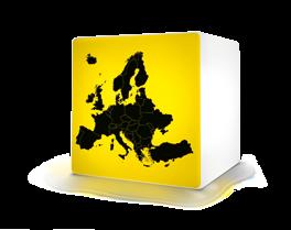 @@EURO.Mail@@ Euro.Mail eignet sich am besten für Ihren internationalen Versand von Direct Mailings, Broschüren, Katalogen und Produktproben.