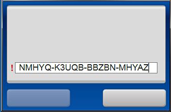 Der erste Start der Software Lizenzschlüssel MemoSuite erfordert nach der Installation die Eingabe eines Lizenz- Schlüssels. Dieser befindet sich auf der Verpackung der CD-ROM.