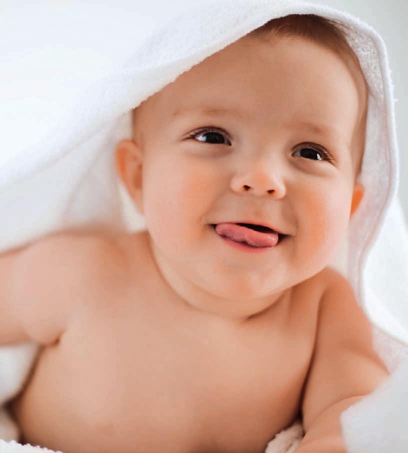 Liebe BabyPflege-expertinnen und -experten, dass Säuglingshaut eine auf sie abgestimmte Pflege benötigt, ist bekannt.