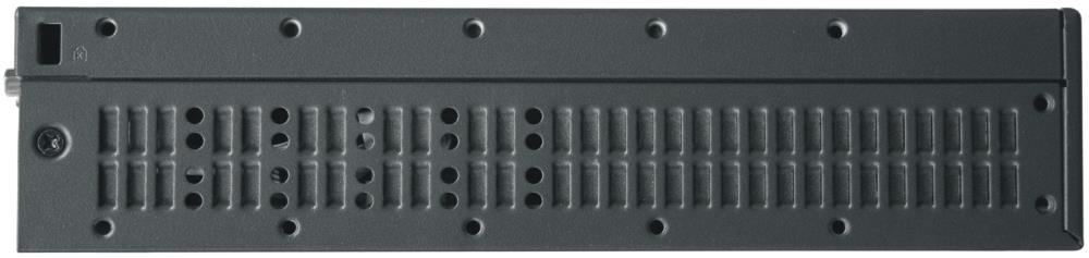 Ein-/Ausschalt-Button 6 SD Cardreader 7 2x USB 3.