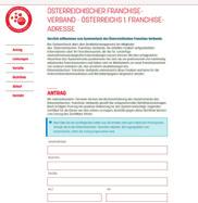 Franchisegeber und Franchisenehmer. Aus diesem Grund hat der ÖFV für alle ordentlichen Mitglieder einen verpflichtenden System-Check eingeführt.