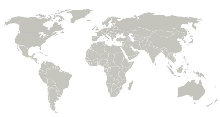 Partnerhochschulen weltweit Fargo, ND, USA* Allendale, MI, USA* College Station, TX,