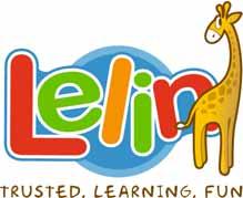 Lelin: Holzspielzeug Die neue Marke