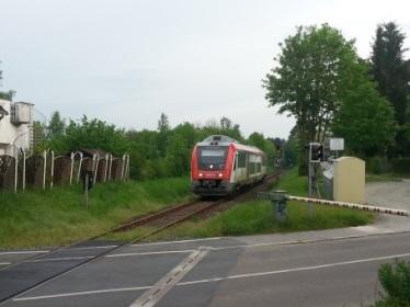 Odenwaldbahn aktiv.