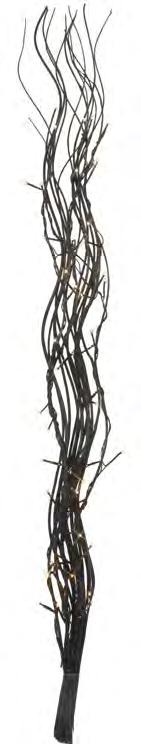 00 Leucht-Äste Willow 115cm 50 Lampen