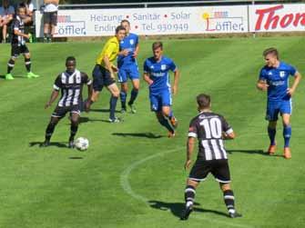 Zuerst gegen den FC Baden, am nächsten Sonntag Auswärts gegen den FC Luzern II und am Wochenende später das Heimspiel gegen die U21-Mannschaft der Grasshoppers.