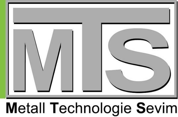 Carbon Inox Cleaner MTS-3 Betriebsanleitung MTS-Metall Technologie Sevim