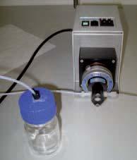 Einleitung 14 Alternative Pumpen für die Mikroreaktionstechnik Neben den vorgenannten Spritzenpumpen können selbstverständlich auch andere Pumpenarten eingesetzt werden.