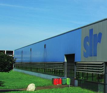 Das Unternehmen Chronologie Als weltweit tätiger Produzent hochwertiger Sphärogußteile fertigt die SLR Gußwerk II Betriebsgesellschaft m.b.h. Bauteile für höchste Ansprüche.