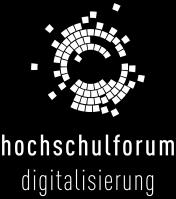 PEER-TO-PEER-BERATUNG ZU STRATEGIEN FÜR HOCHSCHULBILDUNG IM DIGITALEN ZEITALTER Ausschreibung zur Teilnahme an der 3. Runde der Strategieberatung des Hochschulforums Digitalisierung 10.