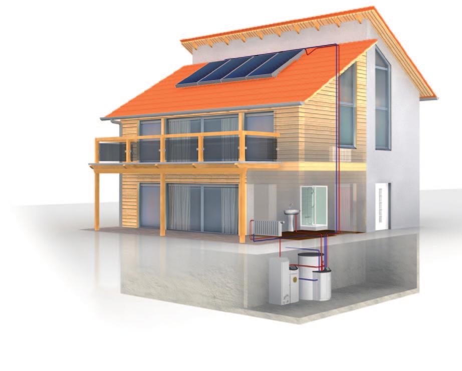 Wärme Nutzen Sie die Sonne profitieren Sie von unseren Systemen Wagner Solar bietet als einziges Solarunternehmen 6 JAHRE Garantie auf Solarwärme- Systeme Unsere Solarpakete stehen für höchste
