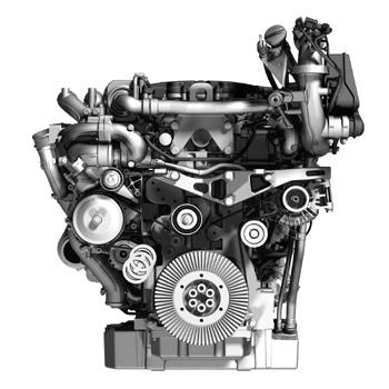 Antriebsstrang/Technik 280 Motor OM 936 (Euro VI) 250 220 Leistung (kw) 190 160 130 Spez.