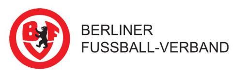 Berliner Fußball-Verband e.v z.hd. Martin Meyer Humboldtstraße 8a 14193 Berlin Fax: (030) 89 69 94 22 Bewerbungsformular Mädchenfußball in Berlin Alle kicken mit!