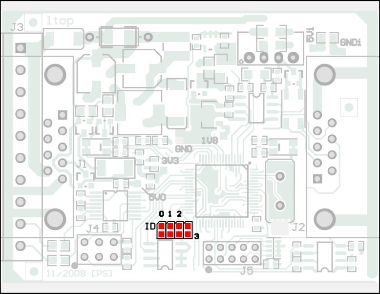 LPC2129 oder LPC2194/01 (μc) zugeordnet. IPEH-002210(-P) bis Ser.-Nr.