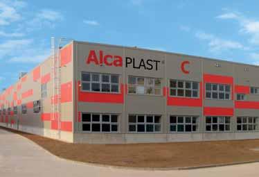 4 Alcaplast steht für tschechische Tradition und Weltdesign QUALITÄT Unser Qualitätsmanagmentsystem nach ISO 9001:2015, regelmäßig durch Det Norske Veritas überprüft und zertifiziert, dokumentiert