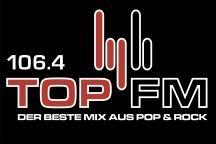 4 TOP FM 10,7 12,9 ROCK ANTENNE lokal ED/ FS/ EBE 6,8 3,7 Hörer absolut im weitesten Empfangsgebiet 2014 10 + TSD 2015 10 + TSD 106.