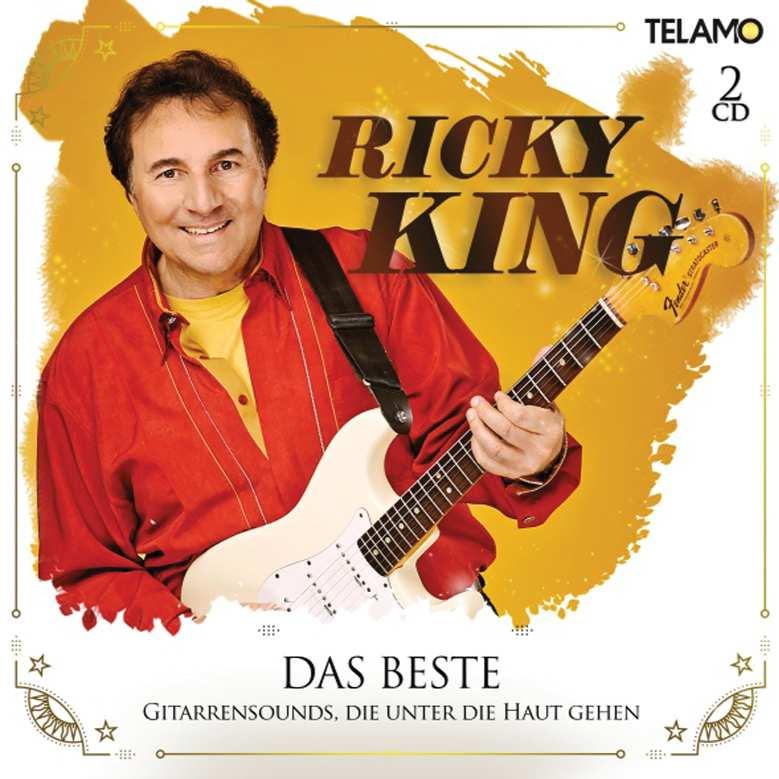 Ricky King Telamo / Warner Music VÖ 1. Februar 2019 Das Beste CD 1: 1. Verde - 2. Le Rêve - 3. Vaya Con Dios - 4. Rio Grande - 5. La Bamba - 6. Apache - 7. Blue Diamonds - 8.