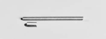 Universalschraube Schraubenlänge bei Blech: Dachaufbau + 25 mm
