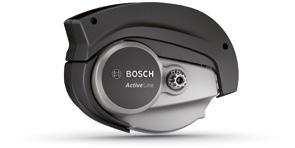 www.bosch-ebike.com Motor, Akku und Bordcomputer: Jedes der drei Produkte von Bosch überzeugt durch perfekte technische Qualität und zusammen sorgen sie für höchsten Fahrspaß.
